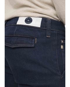 Dunn Chino - Strong Blue