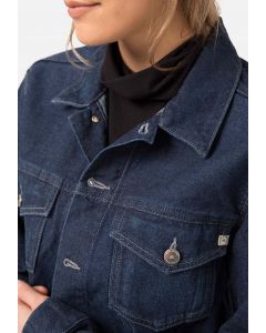 Tyler Jacket - Strong Blue