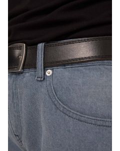 Fave Straight - O3 Blue